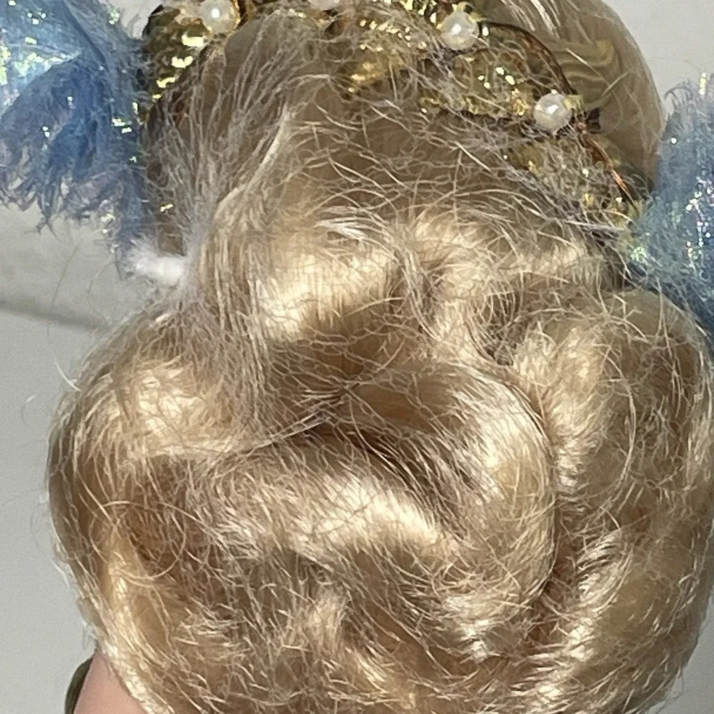 1994 Effanbee LITTLE MERMAID 9